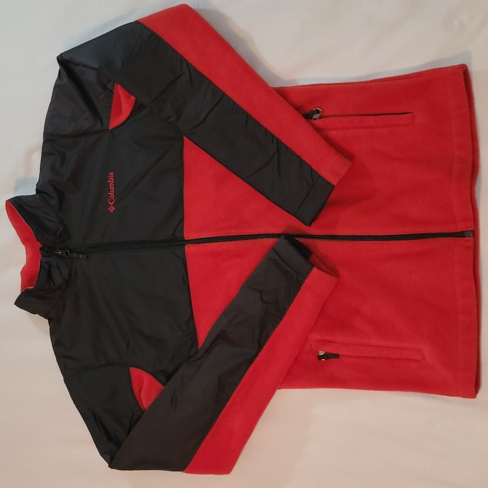 Columbia Fort Rock II Hybrid Jacket Boys Sz. XL (18-20)